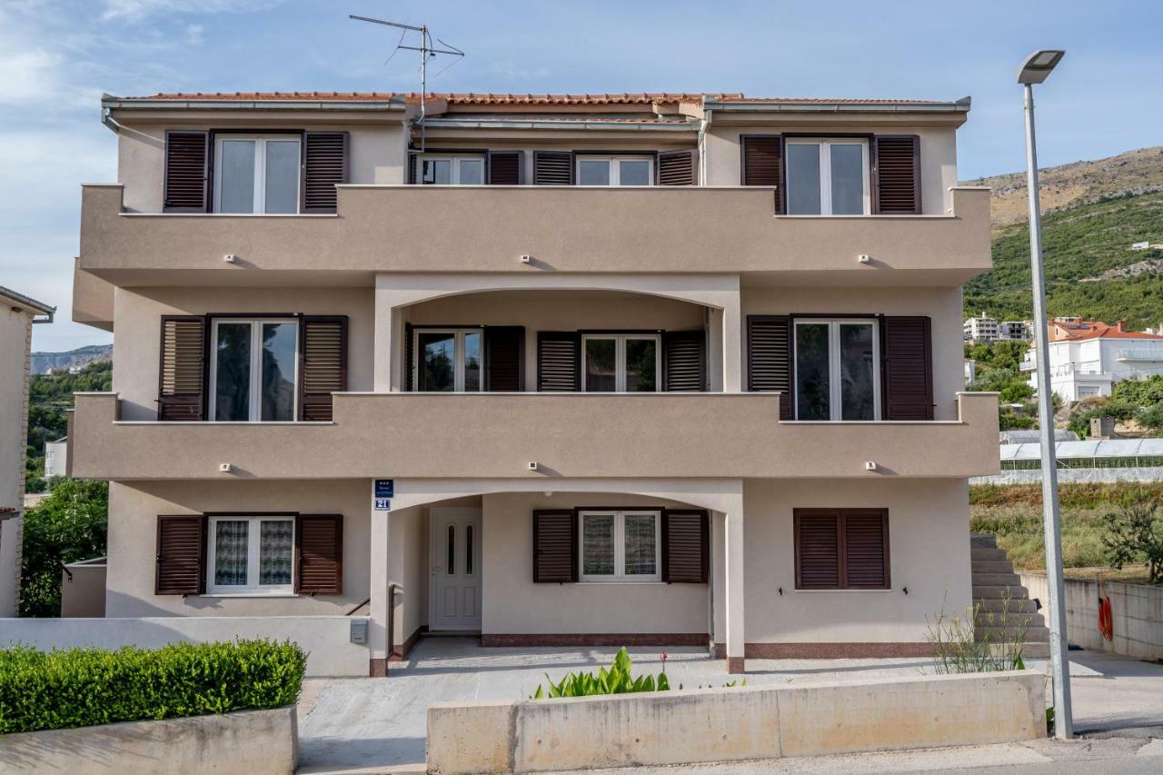 Apartment Matija Podstrana Exterior photo