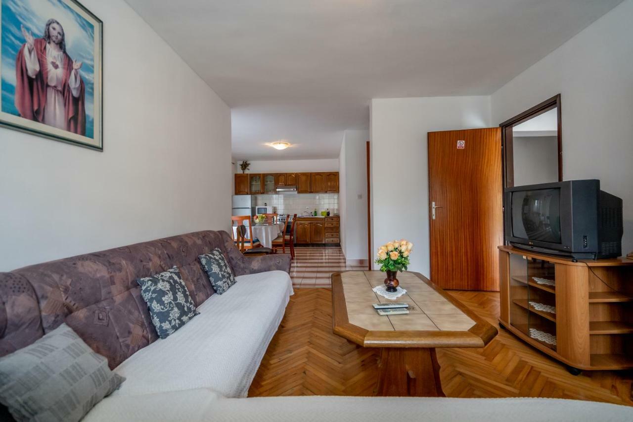 Apartment Matija Podstrana Exterior photo